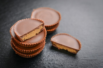 Peanut butter cups