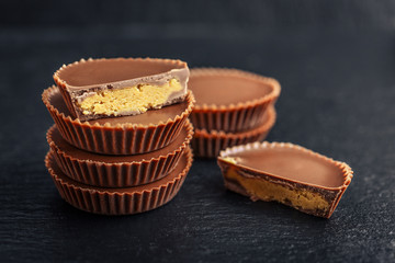 Peanut butter cups