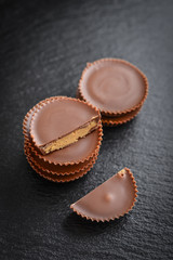 Peanut butter cups