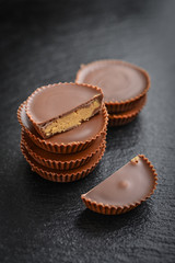 Peanut butter cups