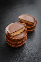 Peanut butter cups