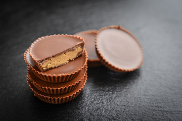 Peanut butter cups