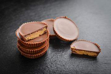 Peanut butter cups