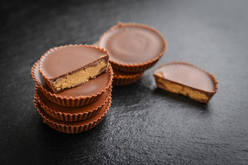 Peanut butter cups