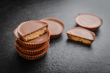 Peanut butter cups