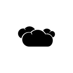 Cloud, Cloudy icon