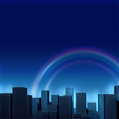 Fototapeta premium Skyscrapers