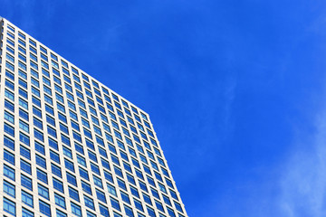 Business building in london