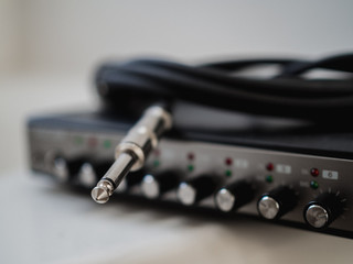 Music Recording Equipment