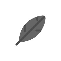 Communication Flat - Quill Icon