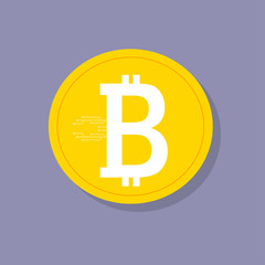Bitcoin. Digital currency
