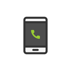 Communication Filled - Smartphone Icon