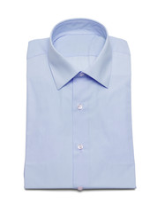 Blue Dress Shirt