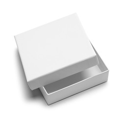 Box Jewlery Open