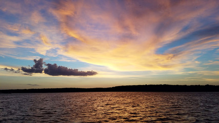 Lake Travis Sunset