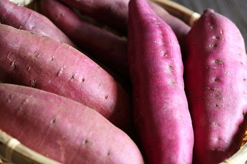 サツマイモ　Sweet potato