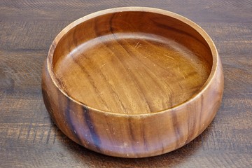 Wooden Bowl