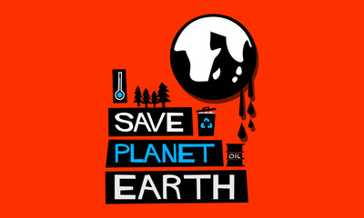 Save Planet Earth