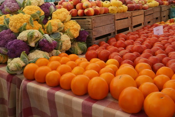  Farmer's Market