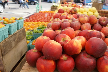  Farmer's Market