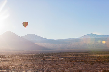 vacation in chile