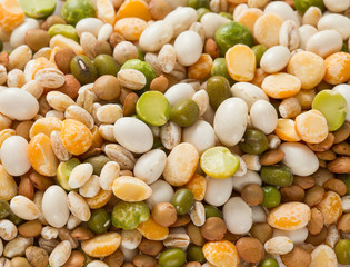 italian minestrone soup mixture