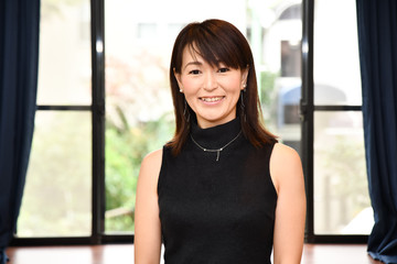 美しい日本人女性のポートレート