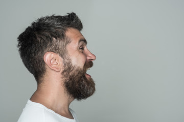 Obraz premium Feeling and emotions.