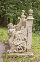 Fototapeta premium Konopiště castle