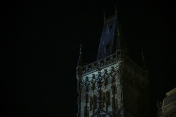 torre delle polveri praga