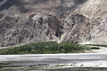Nubra valley, Ladakh, India © Maurizio