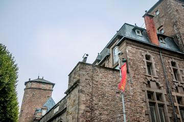 Dans les rues de Rodez