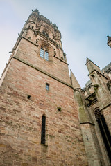 La Cathédrale Notre-Dame-de-l'Assomption à Rodez