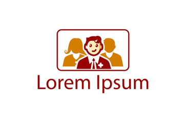 Icon for doctors and medical staff