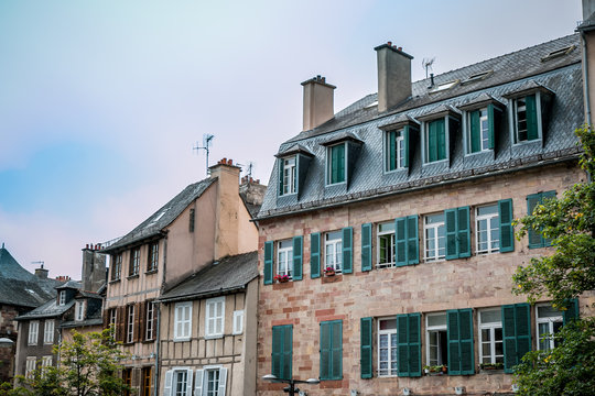 Dans les rues de Rodez