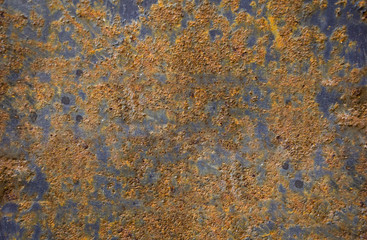 Effects of corrosion and weather