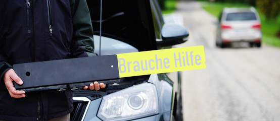 Autopanne, 