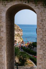 Polignano a Mare (Puglia, Italy)