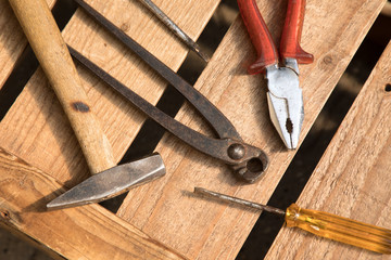 Various tools