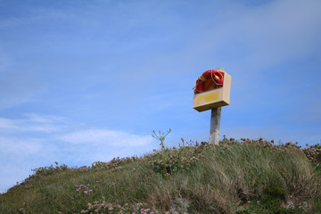 Day at the beach, Ireland