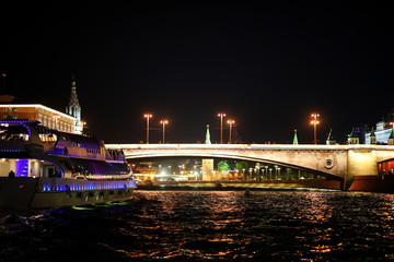 Architecture of the capital of Russia
