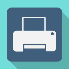 Website Icon Drucker