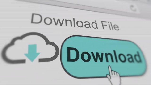 Download file: File being downloaded