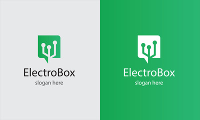 Electro Vector Logo