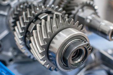 transmission gears