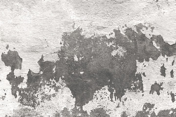 closeup texture cracked wall