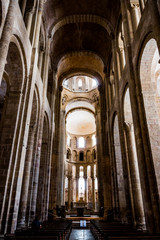 L'église abbatiale Sainte-Foy-de-Conques