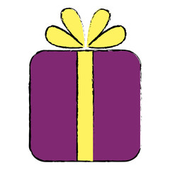 gift box present icon