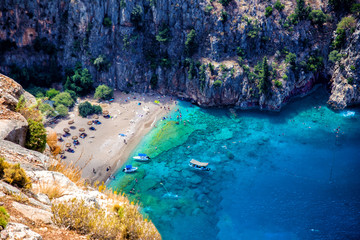 Fethiye Butterfly Valley