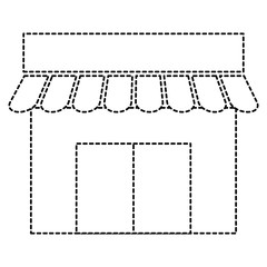 store building front icon
